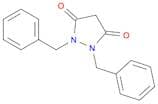 1,2-Dibenzylpyrazolidine-3,5-dione