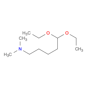 1-Pentanamine, 5,5-diethoxy-N,N-dimethyl-