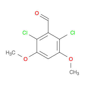 2,6-Dichloro-3,5-dimethoxybenzaldehyde