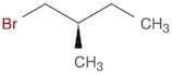 (2R)-1-bromo-2-methyl-butane