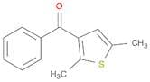 Methanone, (2,5-dimethyl-3-thienyl)phenyl-