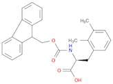 (S)-2-((((9H-Fluoren-9-yl)methoxy)carbonyl)amino)-3-(2,3-dimethylphenyl)propanoic acid