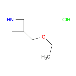 3-(ethoxymethyl)azetidine;hydrochloride
