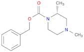 benzyl (2R)-2,4-dimethylpiperazine-1-carboxylate
