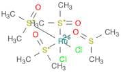 cis-Tetrakis(dimethylsulfoxide)dichlororuthenium(II), 98%