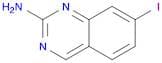 7-Iodoquinazolin-2-amine