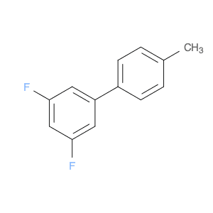 1,1'-Biphenyl, 3,5-difluoro-4'-methyl-