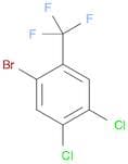 Benzene, 1-bromo-4,5-dichloro-2-(trifluoromethyl)-