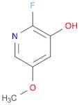2-Fluoro-5-methoxypyridin-3-ol