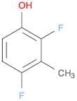 2,4-Difluoro-3-methylphenol
