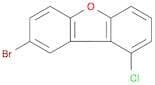 8-Bromo-1-chlorodibenzo[b,d]furan