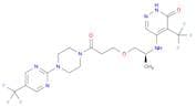 (2S,4S)-1-Boc-4-(4-benzyl-1-piperazinyl)-2-(3,3-difluoropyrrolidine-1-carbonyl)pyrrolidine