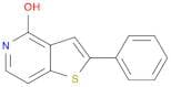 2-Phenylthieno[3,2-c]pyridin-4(5H)-one