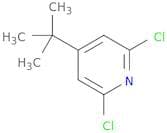 4-(tert-Butyl)-2,6-dichloropyridine