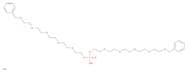 2,5,8,11,14-Pentaoxahexadecan-16-ol, 1-phenyl-, hydrogen phosphate, sodium salt