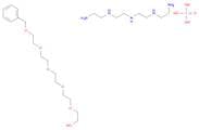 1,2-Ethanediamine, N-(2-aminoethyl)-N′-[2-[(2-aminoethyl)amino]ethyl]-, compd. with 1-phenyl-2,5,8…