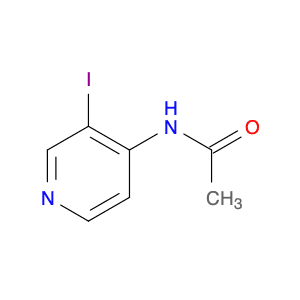 Acetamide, N-(3-iodo-4-pyridinyl)-