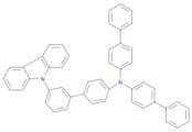 [1,​1'-​Biphenyl]​-​4-​amine, N,​N-​bis([1,​1'-​biphenyl]​-​4-​yl)​-​3'-​(9H-​carbazol-​9-​yl)​-
