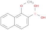 (1-Methoxynaphthalen-2-yl)boronic acid
