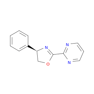 (R)-4-Phenyl-2-(pyrimidin-2-yl)-4,5-dihydrooxazole