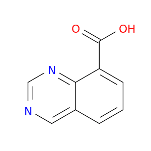 Quinazoline-8-carboxylic acid