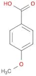 Benzoic acid, 4-methoxy-