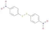 Disulfide, bis(4-nitrophenyl)