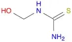 Thiourea, N-(hydroxymethyl)-