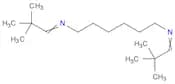 1,6-Hexanediamine, N1,N6-bis(2,2-dimethylpropylidene)-