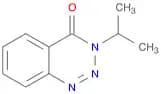 1,2,3-Benzotriazin-4(3H)-one, 3-(1-methylethyl)-