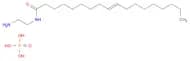 9-Octadecenamide, N-(2-aminoethyl)-, (Z)-, phosphate (9CI)