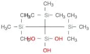 Silanetriol, [tris(trimethylsilyl)methyl]- (9CI)