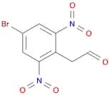 Benzeneacetaldehyde, 4-bromo-2,6-dinitro-