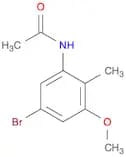 Acetamide, N-(5-bromo-3-methoxy-2-methylphenyl)-