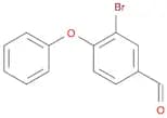 Benzaldehyde, 3-bromo-4-phenoxy-