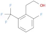 Benzeneethanol, 2-fluoro-6-(trifluoromethyl)-