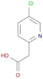 2-Pyridineacetic acid, 5-chloro-