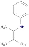 Benzenamine, N-(1,2-dimethylpropyl)-