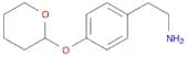 Benzeneethanamine, 4-[(tetrahydro-2H-pyran-2-yl)oxy]-