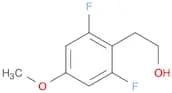 Benzeneethanol, 2,6-difluoro-4-methoxy-