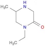 2-Piperazinone, 1-ethyl-5-methyl-