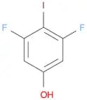 Phenol, 3,5-difluoro-4-iodo-