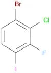 Benzene, 1-bromo-2-chloro-3-fluoro-4-iodo-