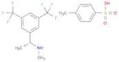 Benzenemethanamine, N,α-dimethyl-3,5-bis(trifluoromethyl)-, (αR)-, 4-methylbenzenesulfonate (1:1)
