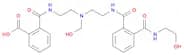 Benzoic acid, 2-[[[2-[[2-[[2-[[(2-hydroxyethyl)amino]carbonyl]benzoyl]amino]ethyl](hydroxymethyl)a…