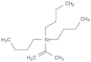 Stannane, tributyl(1-methylethenyl)-