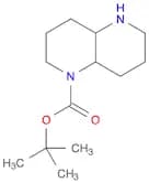 1,5-Naphthyridine-1(2H)-carboxylic acid, octahydro-, 1,1-dimethylethyl ester
