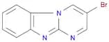 Pyrimido[1,2-a]benzimidazole, 3-bromo-