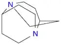 1,5-Diazatricyclo[4.2.2.22,5]dodecane (9CI)
