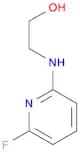 Ethanol, 2-[(6-fluoro-2-pyridinyl)amino]-